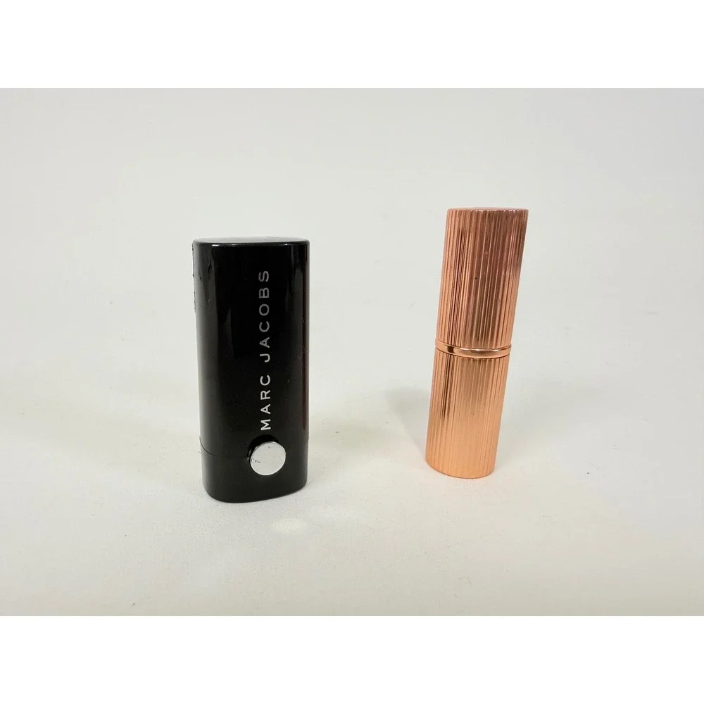 Marc Jacobs‎ Charlotte Tilbury Lipstick Mini Set Bundle Le Marc Pillow Talk